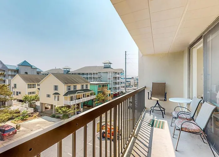 Mystic Point 405 Holiday home