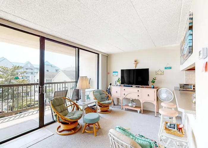 Holiday home Mystic Point 405 Ocean City