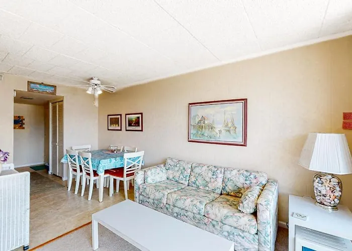 Holiday home Mystic Point 405 Ocean City
